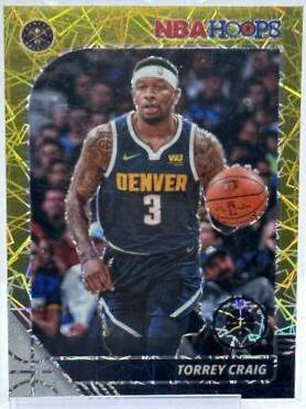 Torrey Craig [Gold Laser] #50