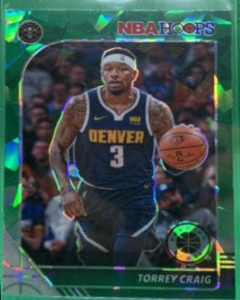 Torrey Craig [Green Cracked Ice] #50
