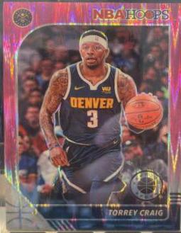 Torrey Craig [Pink Flash] #50