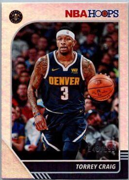 Torrey Craig [Premium Box Prizm] #50