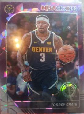 Torrey Craig [Purple Cracked Ice] #50
