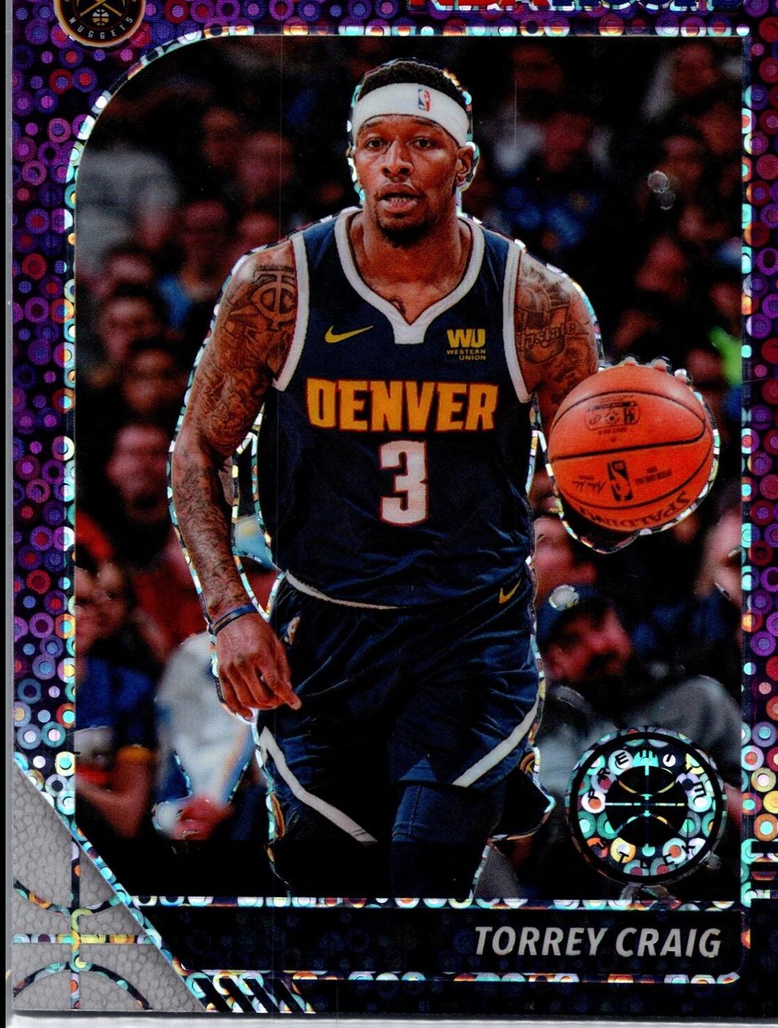 Torrey Craig [Purple Disco] #50