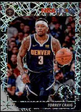 Torrey Craig [Silver Laser] #50
