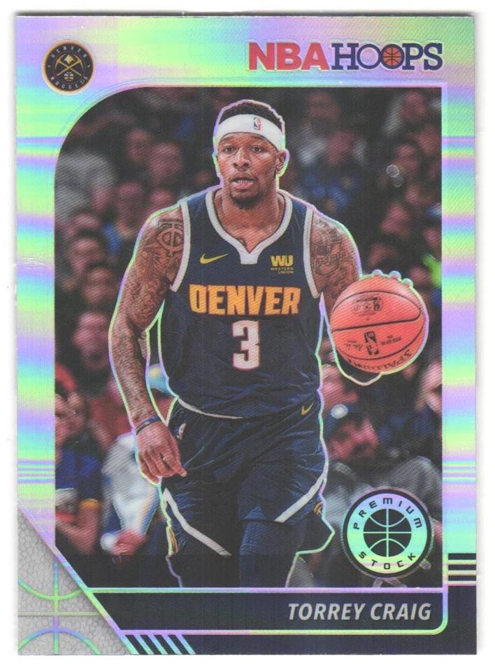Torrey Craig [Silver Prizm] #50