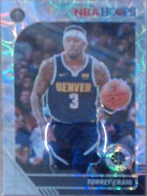 Torrey Craig [Silver Scope] #50