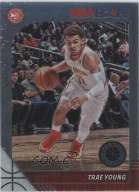 Trae Young #1
