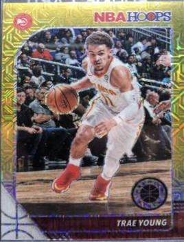 Trae Young [Gold Laser] #1