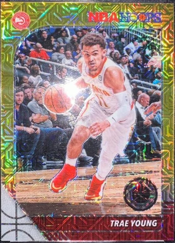 Trae Young [Gold Mojo] #1
