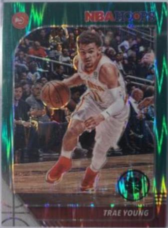 Trae Young [Green Flash] #1