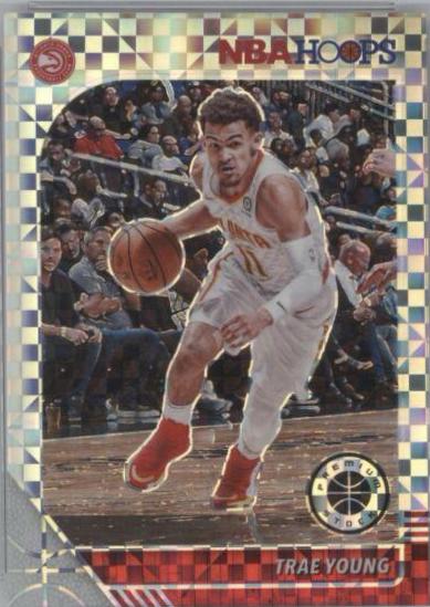 Trae Young [Premium Box Prizm] #1