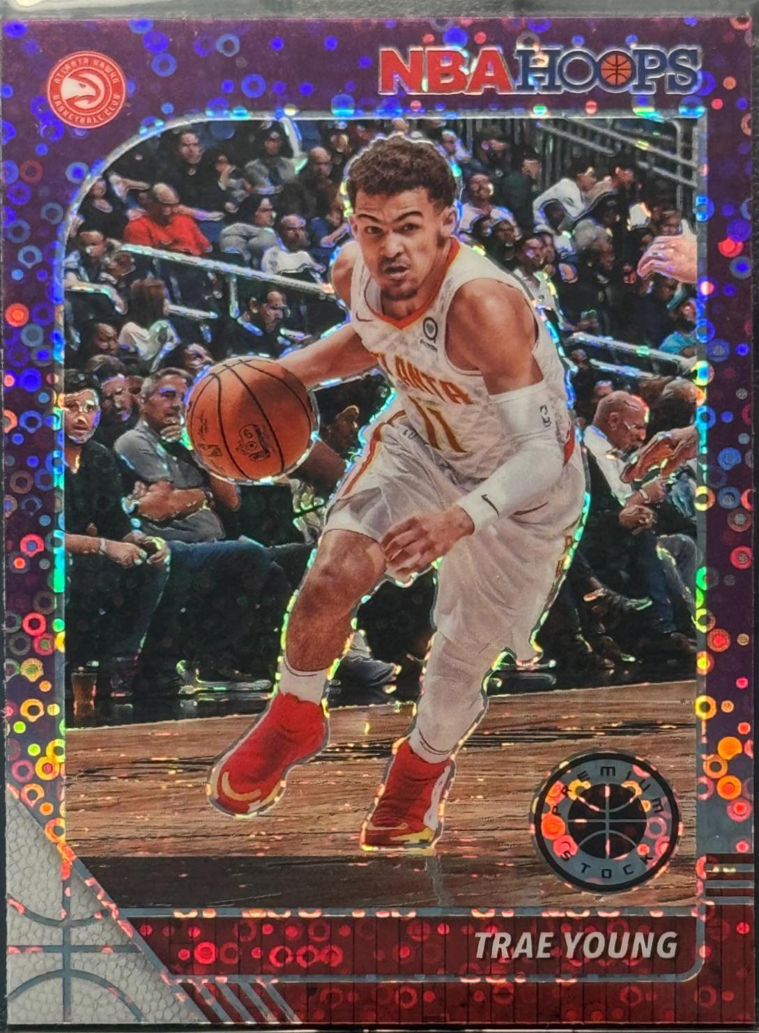 Trae Young [Purple Disco] #1