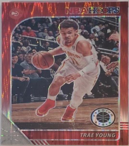 Trae Young [Red Flash] #1