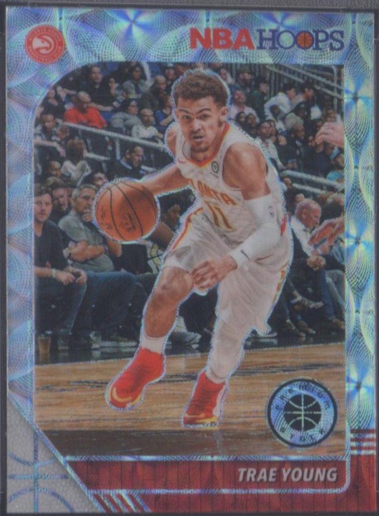 Trae Young [Silver Scope] #1