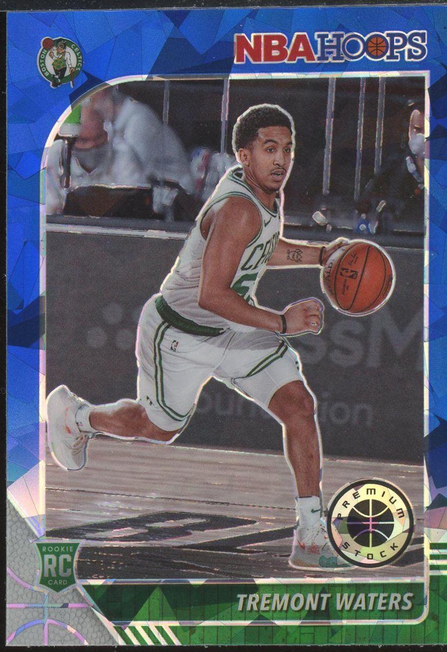 Tremont Waters [Blue Cracked Ice] #237