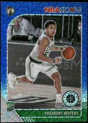 Tremont Waters [Blue Mojo] #237