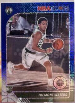 Tremont Waters [Blue Prizm] #237