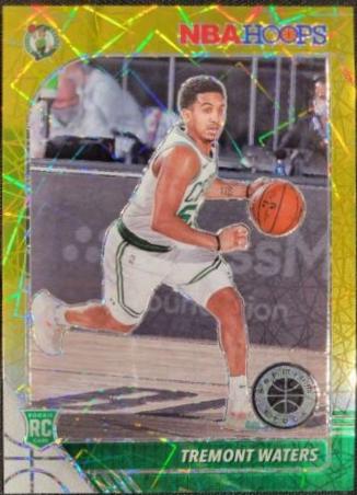 Tremont Waters [Gold Laser] #237