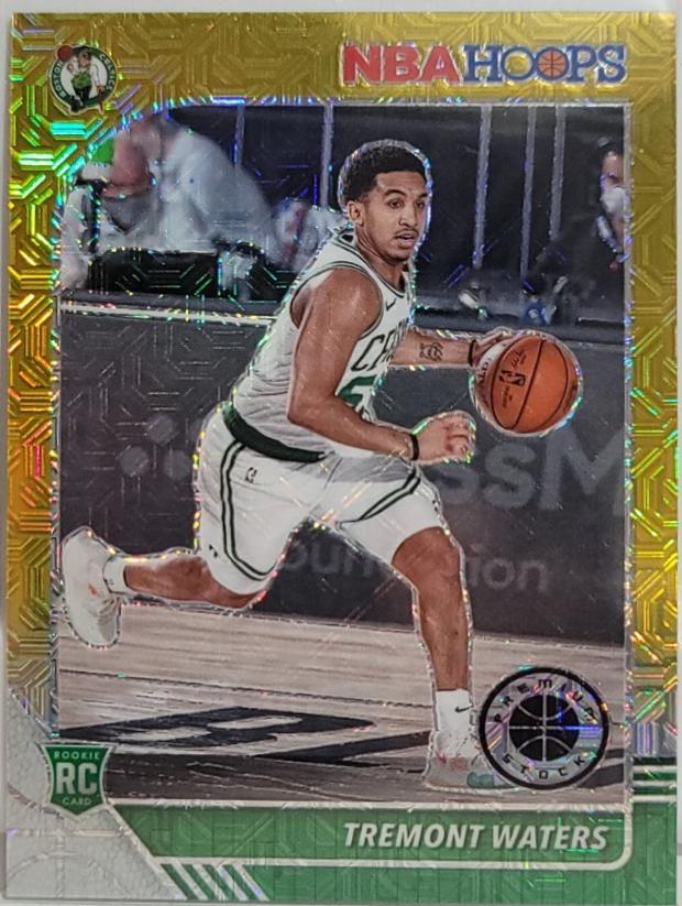 Tremont Waters [Gold Shimmer] #237