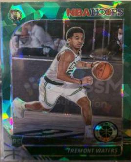 Tremont Waters [Green Cracked Ice] #237