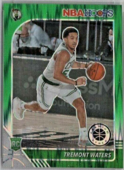 Tremont Waters [Green Flash] #237