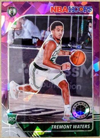 Tremont Waters [Purple Cracked Ice] #237