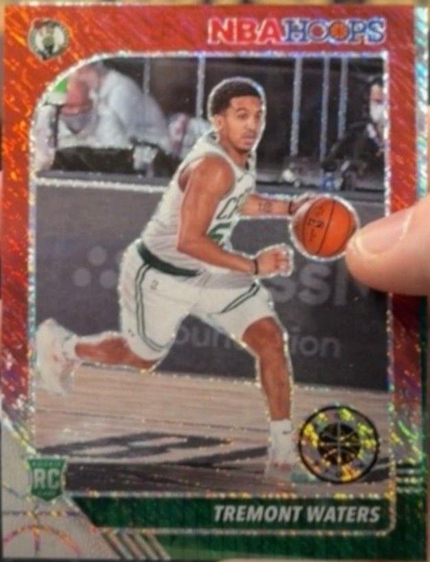 Tremont Waters [Red Shimmer] #237