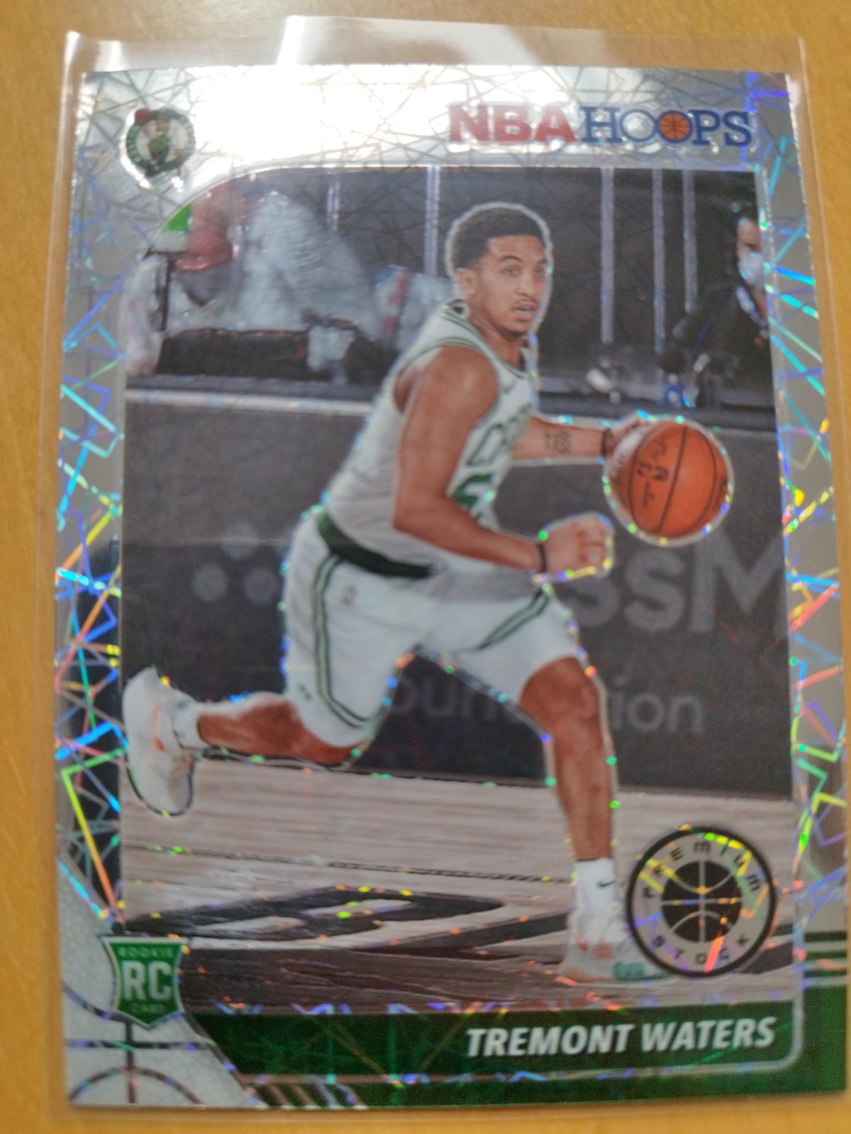 Tremont Waters [Silver Laser] #237