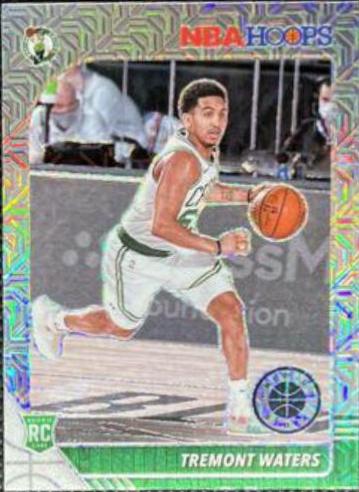 Tremont Waters [Silver Mojo] #237