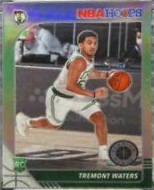 Tremont Waters [Silver Prizm] #237