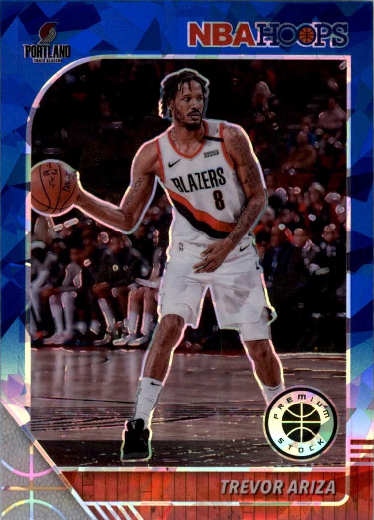 Trevor Ariza [Blue Cracked Ice] #197