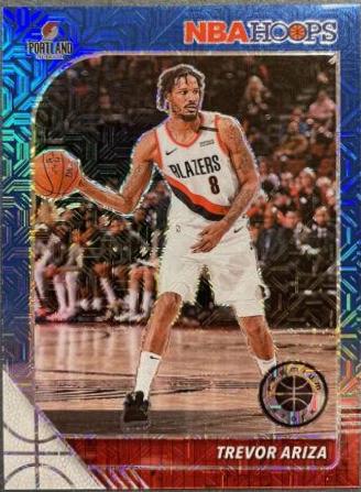 Trevor Ariza [Blue Mojo] #197