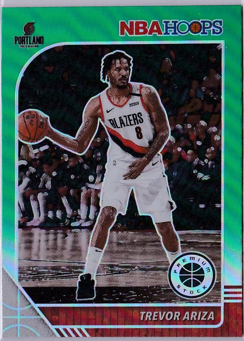 Trevor Ariza [Green Prizm] #197