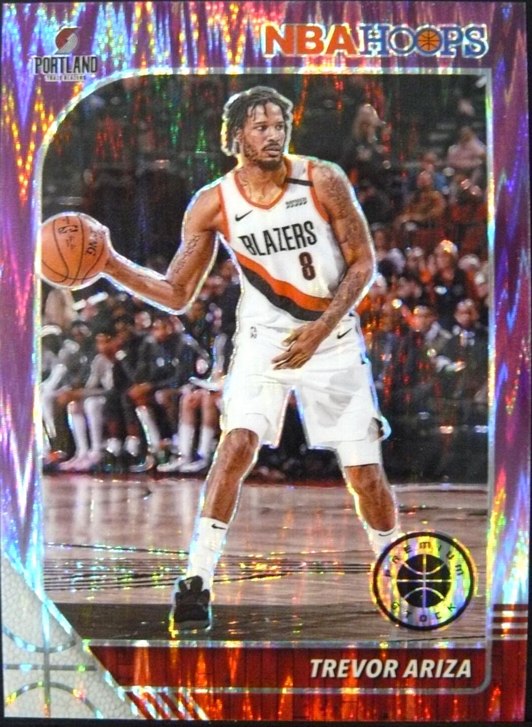 Trevor Ariza [Purple Flash] #197