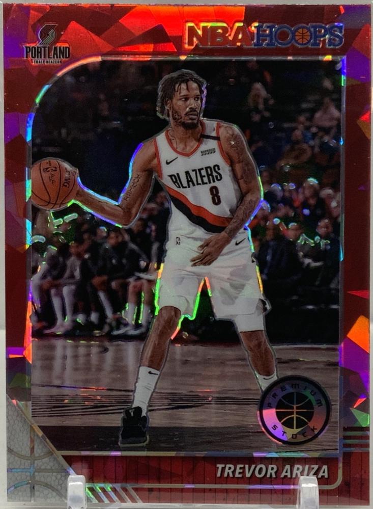 Trevor Ariza [Red Cracked Ice] #197