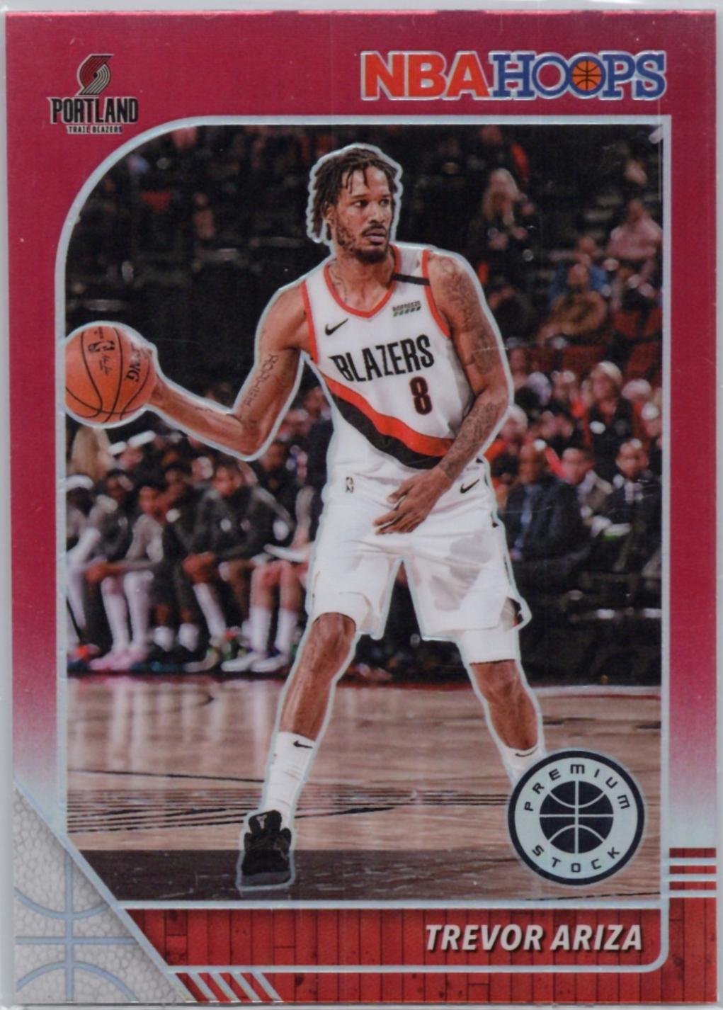 Trevor Ariza [Red Prizm] #197