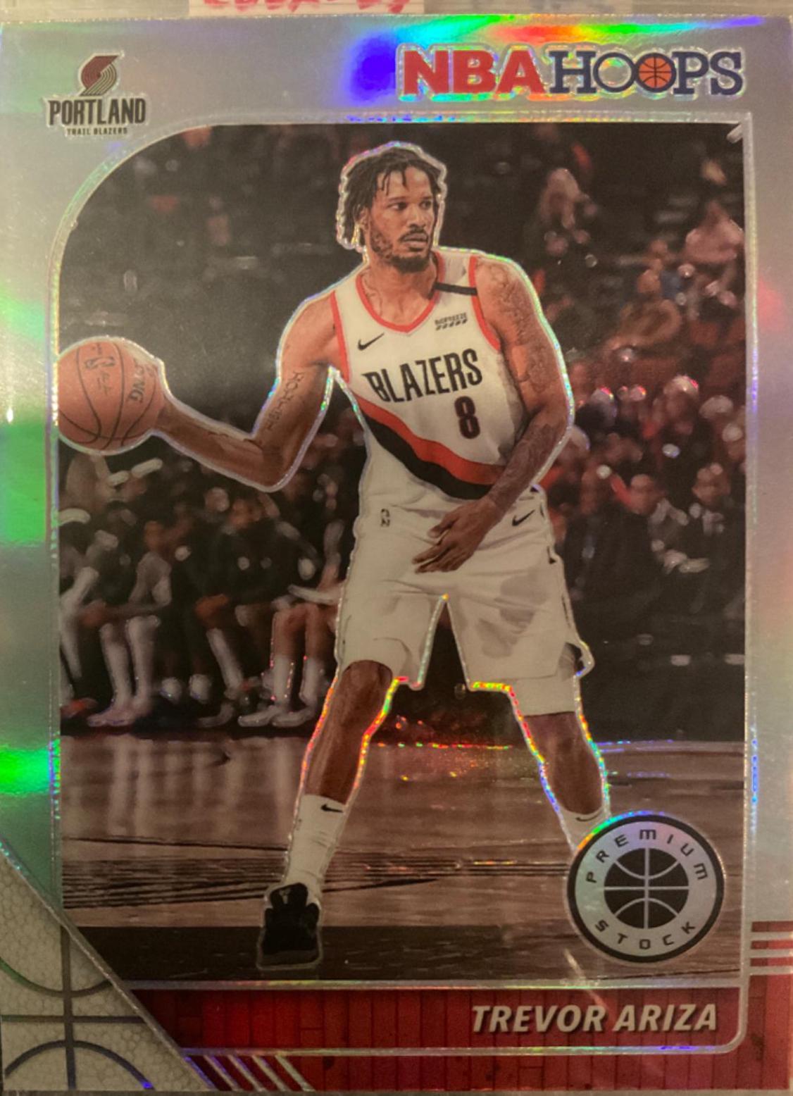 Trevor Ariza [Silver Prizm] #197
