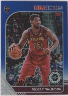 Tristan Thompson [Blue Prizm] #36