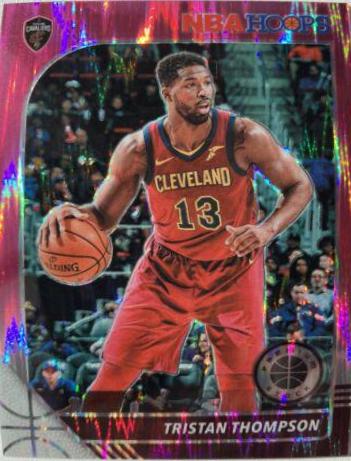 Tristan Thompson [Pink Flash] #36