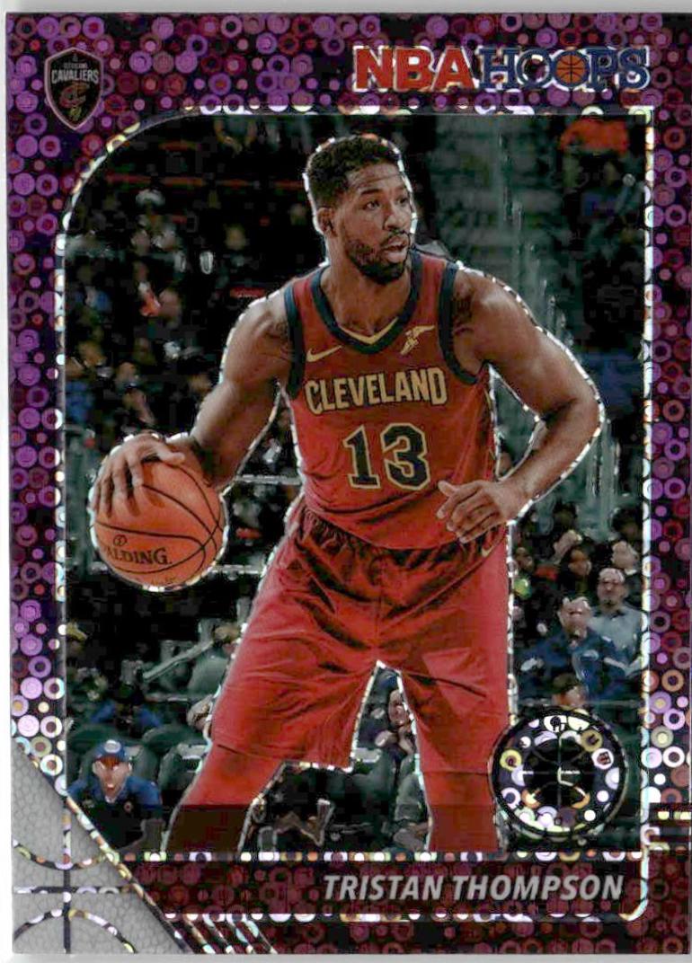 Tristan Thompson [Purple Disco] #36