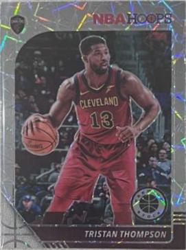 Tristan Thompson [Silver Laser] #36