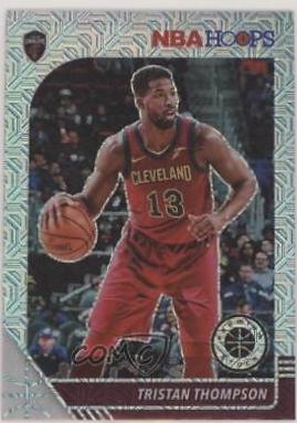 Tristan Thompson [Silver Mojo] #36