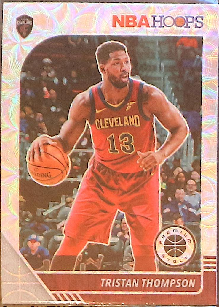 Tristan Thompson [Silver Scope] #36