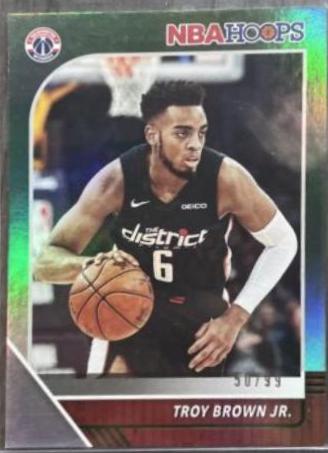 Troy Brown Jr. #194