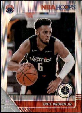 Troy Brown Jr. [Flash] #194