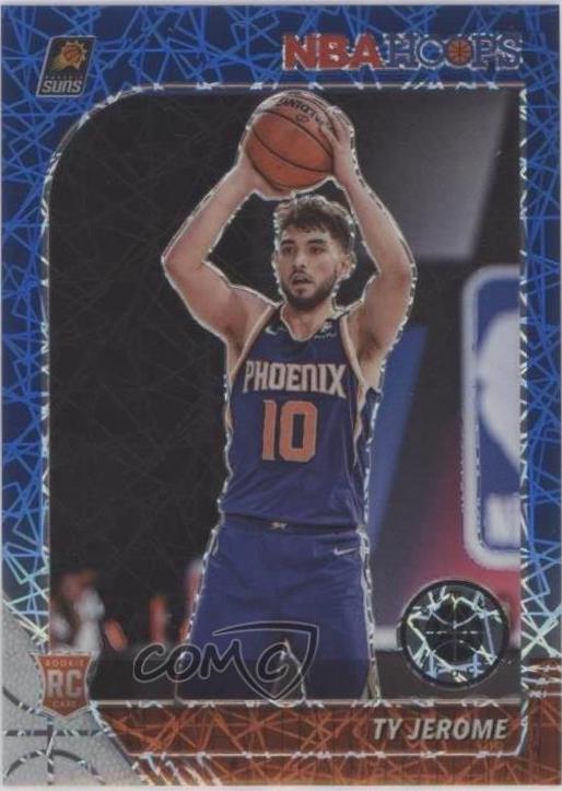 Ty Jerome [Blue Laser] #219