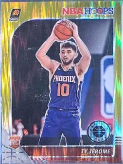 Ty Jerome [Gold Flash] #219