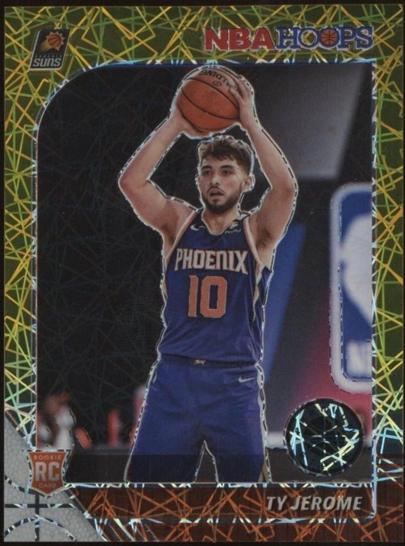 Ty Jerome [Gold Laser] #219