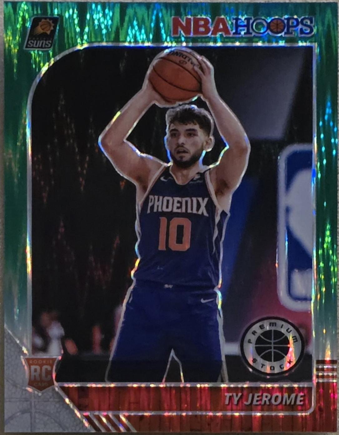 Ty Jerome [Green Flash] #219