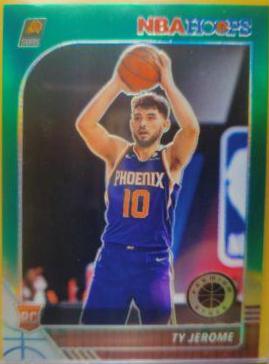 Ty Jerome [Green Prizm] #219