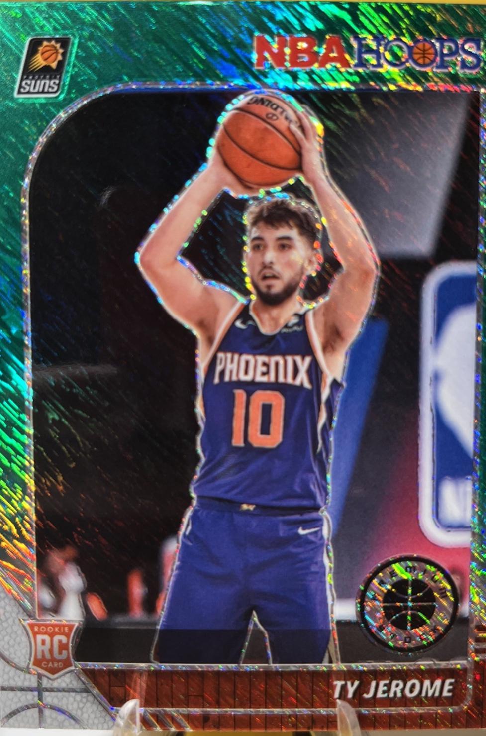 Ty Jerome [Green Shimmer] #219